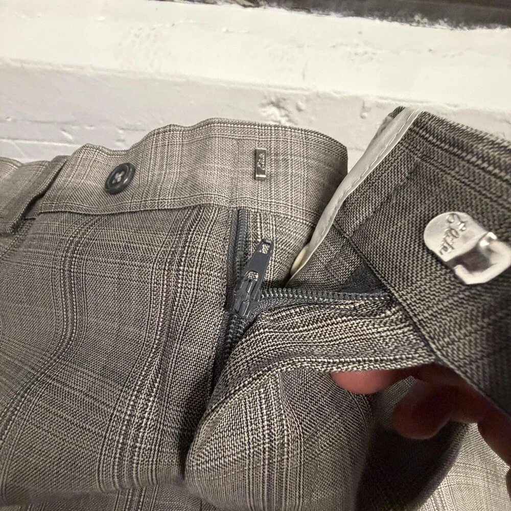 Britches pants gray